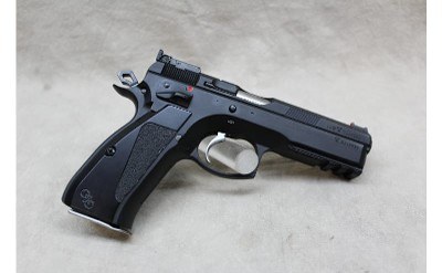 CZ 75 SP-01 Shadow ~ 9mm Luger ~ - Image 3 of 3