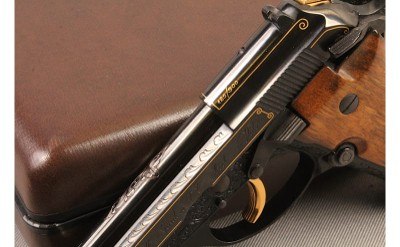 Beretta~84 DL Tercentennial~380 ACP - Image 7 of 7