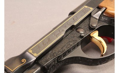 Beretta~84 DL Tercentennial~380 ACP - Image 5 of 7