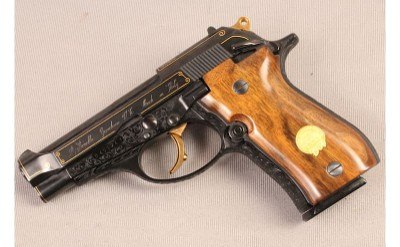 Beretta~84 DL Tercentennial~380 ACP - Image 3 of 7