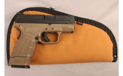 HS~XD-9 SUB-COMPACT~9MM LUG - Image 3 of 3
