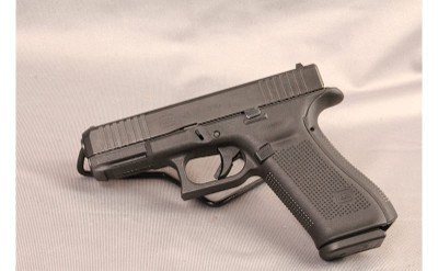 Glock ~ 45 ~ 9mm Luger - Image 2 of 2