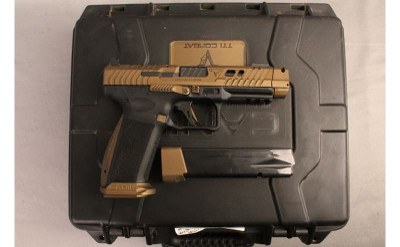 Canik~TTI Combat~9MM LUG - Image 3 of 3