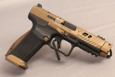 Canik~TTI Combat~9MM LUG - Image 1 of 3