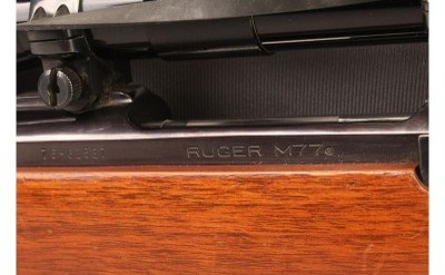 Ruger~M77~7x57 ACK - Image 8 of 8