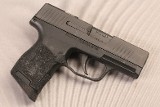 SIG SAUER~P365 SAS~9MM LUG - Image 1 of 3