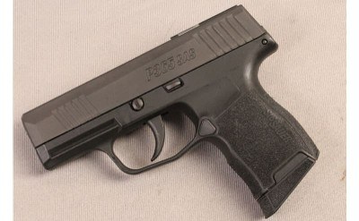 SIG SAUER~P365 SAS~9MM LUG - Image 2 of 3