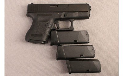 Glock~26~9MM LUG - Image 3 of 3