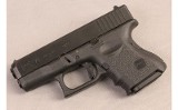 Glock~26~9MM LUG - Image 2 of 3