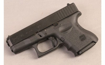 Glock~26~9MM LUG - Image 2 of 3