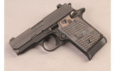 SIG SAUER~P938~9mm LUG - Image 2 of 2