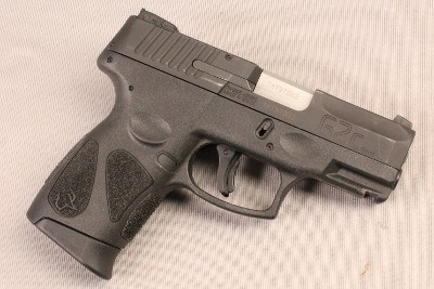 Taurus~G2C~9mm LUG - Image 1 of 3