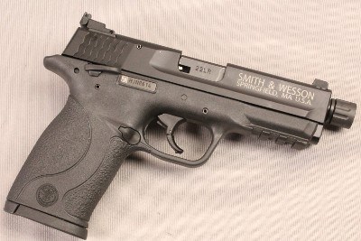 S&W~22 COMPACT~22 LR - Image 1 of 3