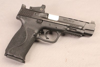 S&W~MP 2.0 Performance Center~9mm LUG - Image 1 of 3
