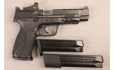 S&W~MP 2.0 Performance Center~9mm LUG - Image 3 of 3