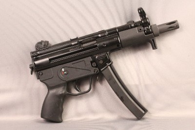 MKE~AP5-P~9mm LUG - Image 1 of 3