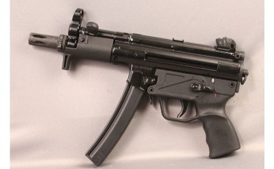MKE~AP5-P~9mm LUG - Image 2 of 3