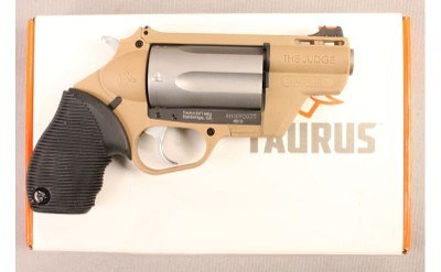Taurus~Judge Public Defender~410/45 LC - Image 4 of 4