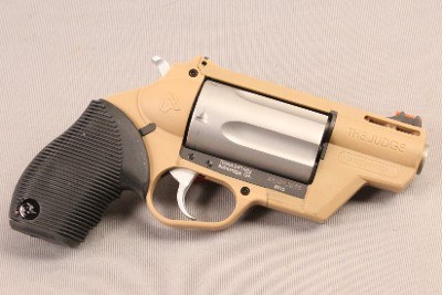 Taurus~Judge Public Defender~410/45 LC - Image 1 of 4