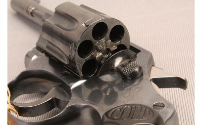 Colt~Police Positive~32 Police CTG - Image 3 of 4