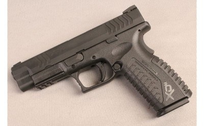 Springfield Armory~XDM~9mm LUG - Image 2 of 2
