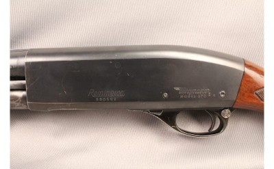 Remington ~ 870 Wingmaster ~ 12 Gauge - Image 9 of 11
