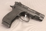 CZ~75D Compact~9mm LUG - Image 1 of 3