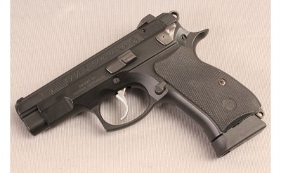CZ~75D Compact~9mm LUG - Image 2 of 3