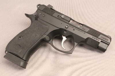 CZ~75D Compact~9mm LUG - Image 1 of 3
