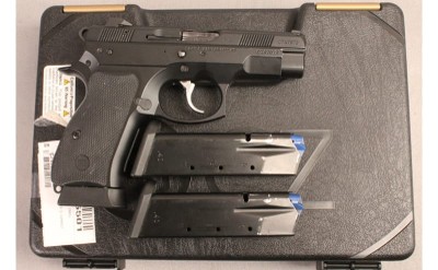 CZ~75D Compact~9mm LUG - Image 3 of 3