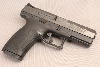 CZ~P10C~9mm LUG - Image 1 of 3