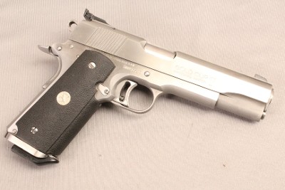 Colt~Series 80 Mark IV~45 AUTO - Image 1 of 3