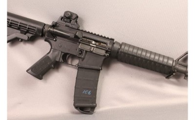 Bushmaster~XM-15 ES2~5.56 NATO - Image 3 of 7