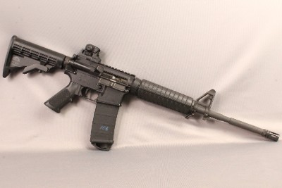 Bushmaster~XM-15 ES2~5.56 NATO - Image 1 of 7