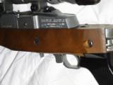 MINI 14 SS FACTORY FOLDING WITH SCOPE - 11 of 12