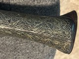 Early-1700s OTTOMAN Antique REAL PIRATE’S SILVER WIRE INLAID Flintlock Dag BLUNDERBUSS ORNATE - 12 of 15