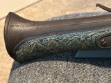 Early-1700s OTTOMAN Antique REAL PIRATE’S SILVER WIRE INLAID Flintlock Dag BLUNDERBUSS ORNATE - 11 of 15