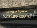 Thompson Contender 500 Nitro Express (ONE OF A KIND) - 10 of 15