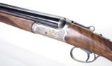 Smith & Wesson Elite Gold 20 GA S/S Ducks Unlimited English Stock Shotgun - 5 of 10