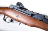 Ruger Mini 14 Classic Ranch Rifle, Blue Steel w/Wood Stock .223 - 5 of 5