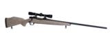 Weatherby 3+1 .300 Wby. Mag Mark V Ultra Lightweight, with Leopold Vari X-II 2-7x - 1 of 8