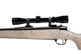Weatherby 3+1 .300 Wby. Mag Mark V Ultra Lightweight, with Leopold Vari X-II 2-7x - 3 of 8