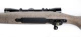 Weatherby 3+1 .300 Wby. Mag Mark V Ultra Lightweight, with Leopold Vari X-II 2-7x - 6 of 8