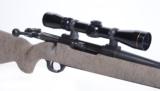 Weatherby 3+1 .300 Wby. Mag Mark V Ultra Lightweight, with Leopold Vari X-II 2-7x - 8 of 8