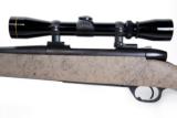 Weatherby 3+1 .300 Wby. Mag Mark V Ultra Lightweight, with Leopold Vari X-II 2-7x - 5 of 8