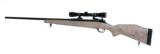 Weatherby 3+1 .300 Wby. Mag Mark V Ultra Lightweight, with Leopold Vari X-II 2-7x - 2 of 8