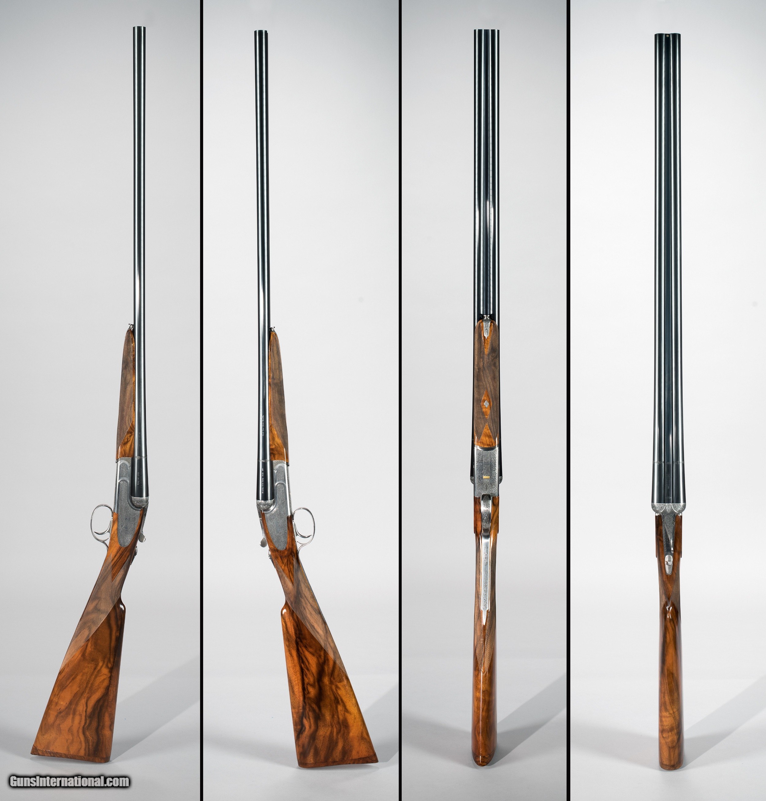 Beretta Jubilee II (Giubileo) 20 Gauge SxS