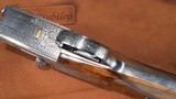 Beretta Jubilee II (Giubileo) 20 Gauge SxS - 14 of 16