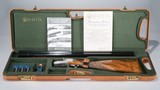 Beretta Jubilee II (Giubileo) 20 Gauge SxS - 15 of 16