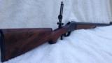 40-65 Browning Highwall Target Rifle - 9 of 12